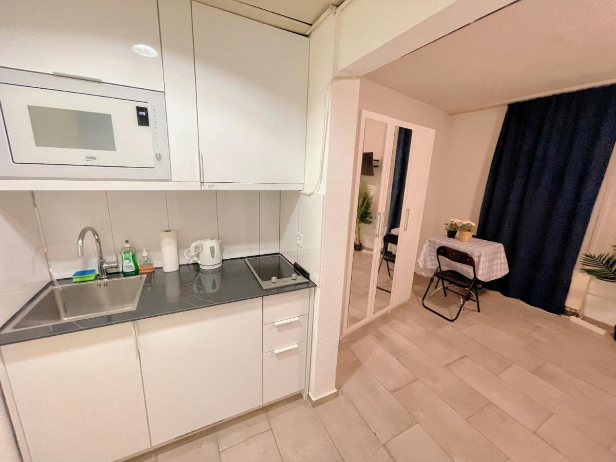 City Center Apartment Zurych Zewnętrze zdjęcie