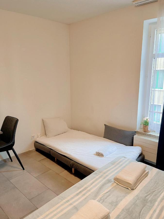 City Center Apartment Zurych Zewnętrze zdjęcie