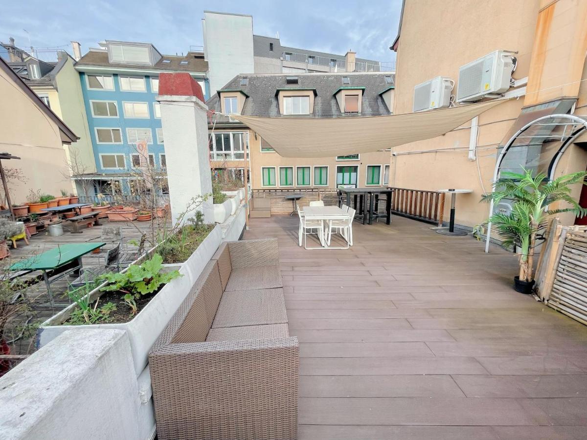 City Center Apartment Zurych Zewnętrze zdjęcie